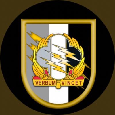 4th PSYOP Group (Airborne) Dark Horse Outreach - 1st, 5th, 6th, 7th and 8th POB (A) | #VerbumVincet72 #SinePari (Following, RTs, links ≠ endorsements)