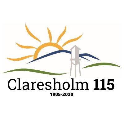 Official account of the Town of Claresholm. Located in Southern Alberta, Canada, we are a prairie community of 3,780 people halfway between Calgary & Lethbridge