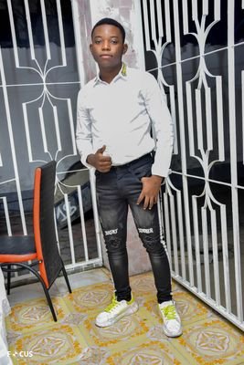 DavidLakumu's profile picture. la personnalité