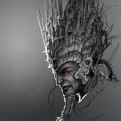 Rodrigo_Yubero's profile picture. Freelance Concept Artist. ilustrador, creador de mil mundos y criaturas.