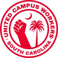 United Campus Workers - SC(@UCW_SC) 's Twitter Profile Photo