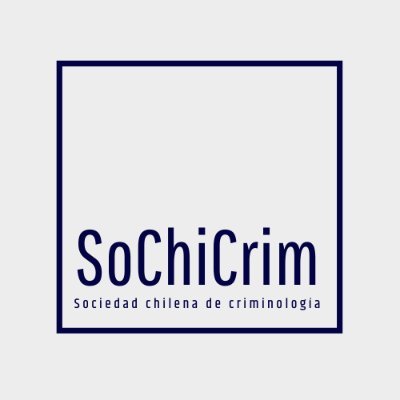 Cuenta oficial de la Sociedad Chilena de Criminología. Consultas DM. Información sobre nuestras actividades y de nuestros miembros. CM @vvjota @danielamarbrav