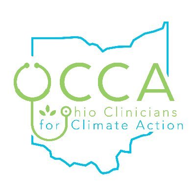 Ohio Clinicians for Climate Action is a statewide group of health professionals who know that how we treat the environment affects our health.