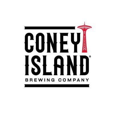 Brooklyn NY NEW YORK Fantasy Set of 3 New Beer Coasters CONEY ISLAND Brewery