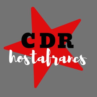 Comitè de Defensa de la República del barri d’Hostafrancs. Som el poble. Som República. https://t.co/WrkefTimqf cdrhostafrancs@protonmail.com