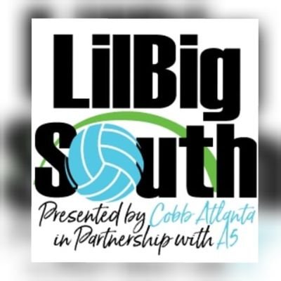 Lil' Big South is a girls youth volleyball tournament held in Atlanta on Jan. 14-16, 2023