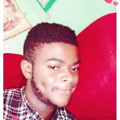 MiracleYaweh's profile picture. Simple and straight forward