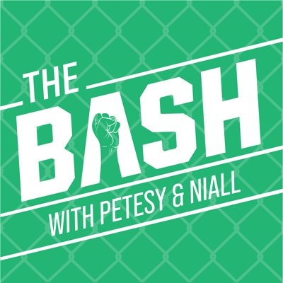 @PetesyCarroll & @NiallMcGrath4 present a no-holds-barred podcast focusing on the biggest stories and biggest names in MMA.