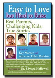 easytolovebut's profile picture. Easy to Love but Hard to Raise. It's a book!;(Feb. 2012) It's a blog! Parenting kids w/'invisible' disabilities: ADHD, SPD, OCD, bipolar, PDD, Autism, + more!