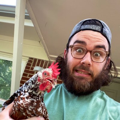 Web developer Bike-commuterš“ BackYard Chicken enthusiast -Learning my way through the @freeCodeCamp curriculum.
