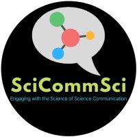 SciCommSci Club (@scicommsci) 's Twitter Profile