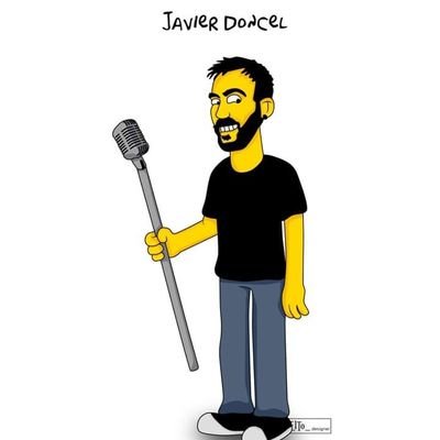 JaviDeCe's profile picture. Odio el postureo. 
Risiólogo en practicas.
Cómico en Juan Sebastián bar