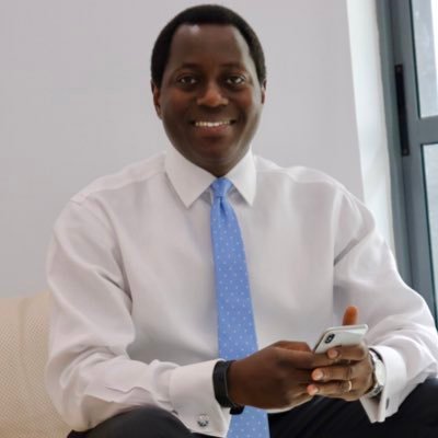 tolaolateju's profile picture. Managing Partner, SeamHealth GROUP