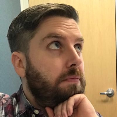 Loves bbq, movies, my wife, unions, being a dad, and DnD. 25% of @DungeonDadsPod.