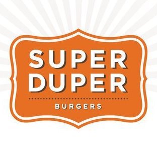 Open for pickup & delivery throughout the Bay! Find us on Caviar or Doordash. Fast food burgers. Slow food values. IG! @superduperburgers #WeAreSuperDuper