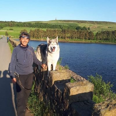 Wayne Dixon & Koda🐾 Profile