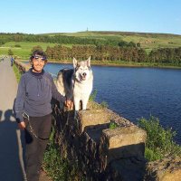 Wayne Dixon & Koda🐾(@WayneKoda) 's Twitter Profile Photo