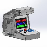 Ryan Bates (@retrobuiltgames) 's Twitter Profile