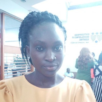 RdDoyin's profile picture. Dogged Womanpreneur and seasoned Realtor