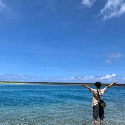 vYZtA6LFBFxU08N's profile picture. 大学院生  badminton🏸