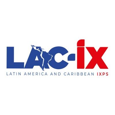 LAC-IX es la asociación de IXP de Latinoamérica y Caribe con el objetivo de promover el crecimiento del intercambio de tráfico en nuestra región.
