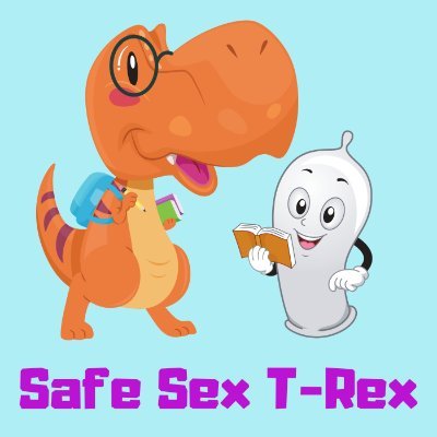 Safe Sex T-Rex: The Podcast