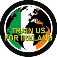 #TrainUsForIreland(@TrainUs4Ireland) 's Twitter Profile Photo