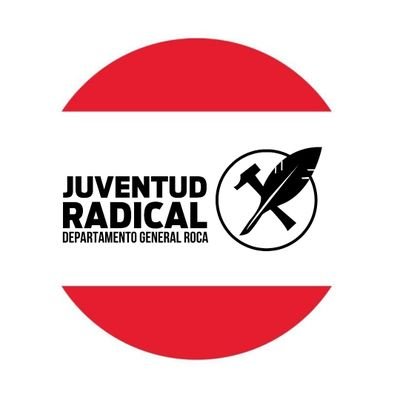 🔻Juventud Radical Departamento General Roca. 🔻FB: JR Dpto Gral Roca #EnTodoElDepartamentoParaPoderCambiarlo #EnTodaLaArgentinaParaPoderCambiarla