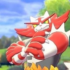 Shiny Incineroar • Professional Wrestler • Autographs encouraged
