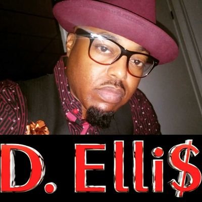 Comic,Actor,Rapper! D.ELLI$ Mr.Entertainment! http://t.co/rSX1oQttmx Blessings! For booking:D.Ellis@yahoo.com