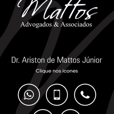 aristonadv's profile picture. Advogado