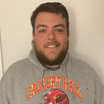 Calvert Hall - Coach Hoff