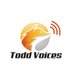 Todd Voices LLC (@ToddVoices) Twitter profile photo