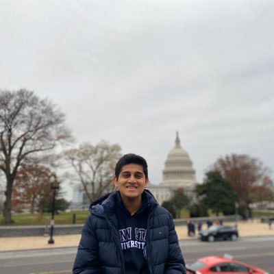 Penn State🦁 | Feed your curiosity | Love adventures!
