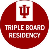 IU Triple Board Residency(@iu_tripleBoard) 's Twitter Profile Photo