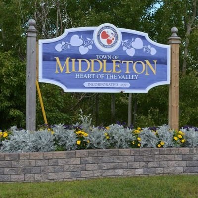 married from Middleton nova scotia
