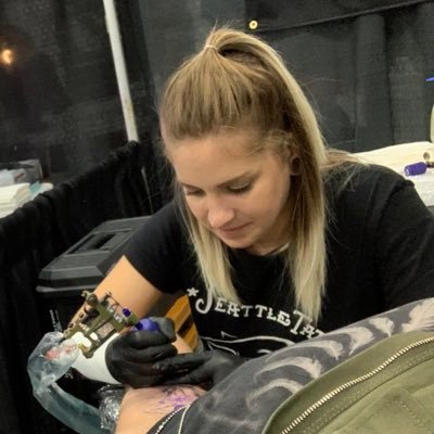 anaeverossi's profile picture. Dance Instructor at Dance Fusion/Tattooer at Railroad City Tattoo -For tattoos: IG @anaeverossi