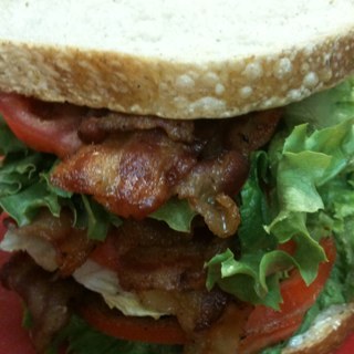 merrittsgrill's profile picture. A great treasure at the southern gateway to Chapel Hill welcoming all who pass through! Right at the crossroads of 54, 15/501, & S. Columbia. World Famous BLTs!