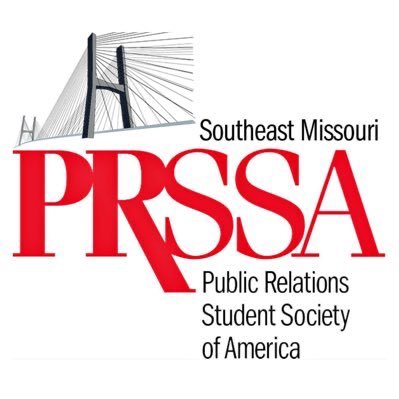Southeast Missouri State University's chapter of #PRSSA (Public Relations Student Society) @SEMissouriState @SEMOMassMedia