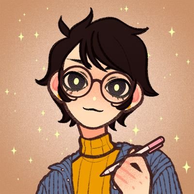 Drawitsah's profile picture. - Illustrator 
 - She / her 
 - 24 years old 
 - Still trying to figure out what to do with life