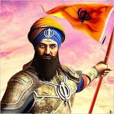 ਵਾਹੇ ਗੁਰੂ ਜੀ ਦਾ ਖਾਲਸਾ ।
ਵਹੇ ਗੁਰੂ ਜੀ ਦੀ ਫਤਿਹ।।