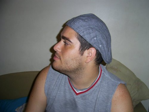 marcelomend1983's profile picture. Um cidadão Brasileiro