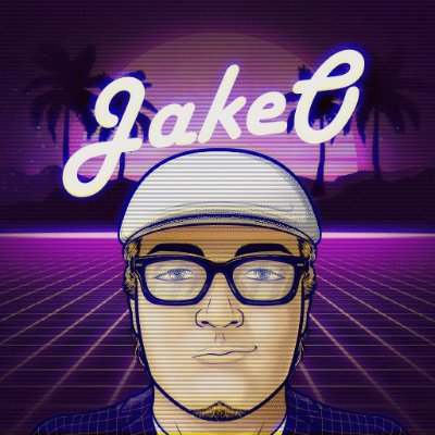 JakeOさんのプロフィール画像