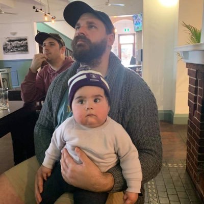 Noongar man, proud uncle and Fremantle dockers tragic