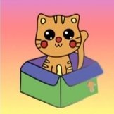 Pride LGBT+ Cat In A Box enamel pins https://t.co/dwMIV0USpL