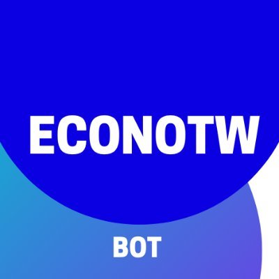 A BOT to repost the creation of EconTwitter content
containing #econotw or #EconTwitter

Turn notifications on by clicking on the bell

Author: @patrickpnasser