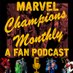 Marvel Champions Monthly Podcast (@marvelmonthly) Twitter profile photo Marvel Champions Monthly Podcast (@marvelmonthly) Twitter profile photo