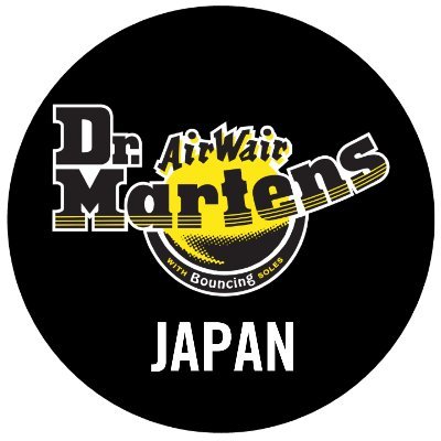 Dr.Martens Japan公式アカウント