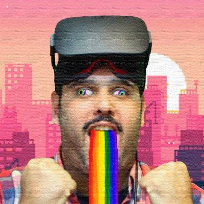 Nelson Galactico VR Profile