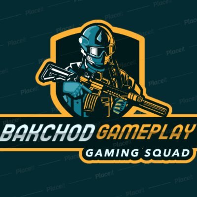 Welcome to BakChod GamePlay Twitter Account.